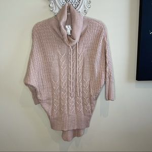 Anthropology/ Ruby Moon Oversized Sweater N-9